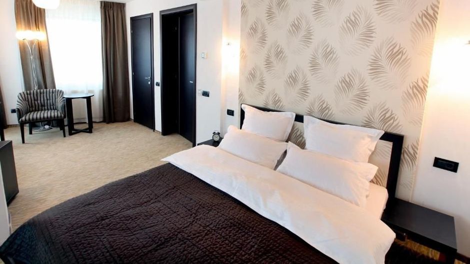 Hotel Ambiance Room