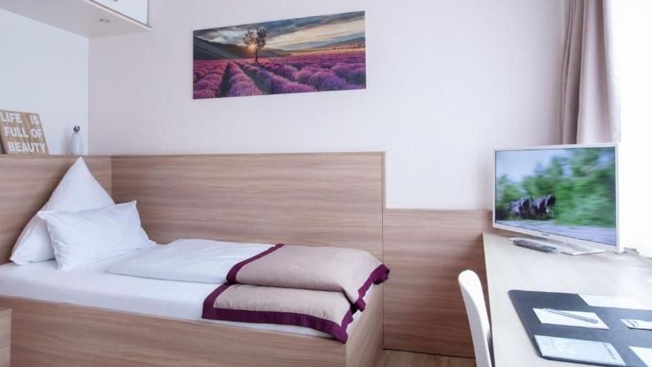 Lindenhof Hotel Room