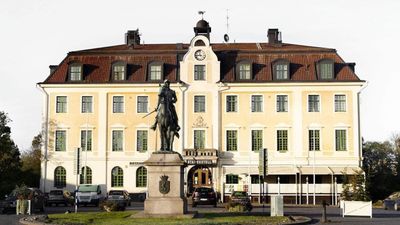 Eksjo Stadshotell