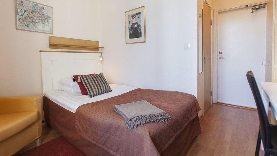 Eksjo Stadshotell Room