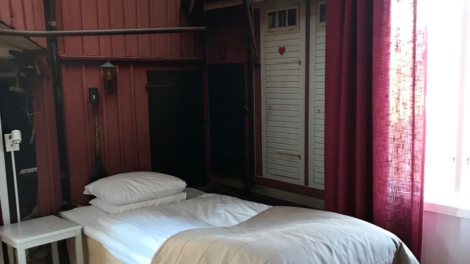 Eksjo Stadshotell Room