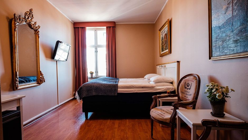 Eksjo Stadshotell Room