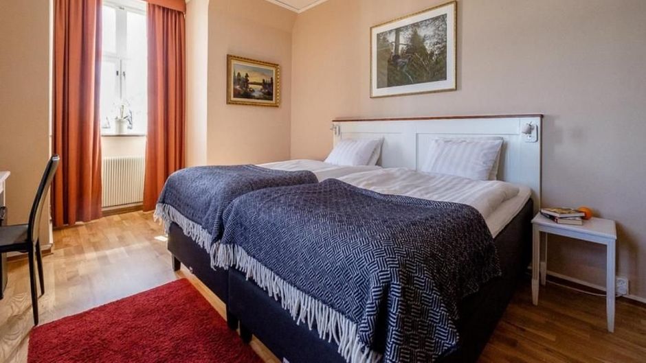 Eksjo Stadshotell Room