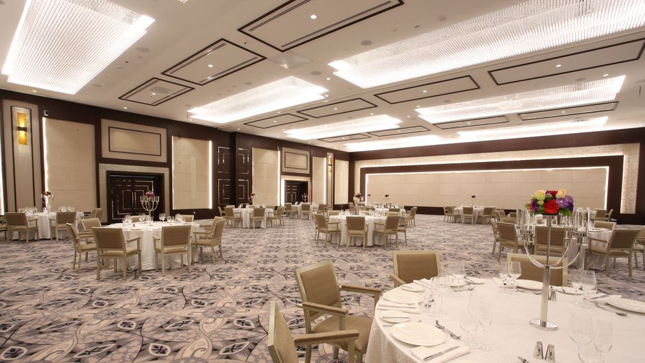 The Metropolitan Hotel Dubai Other