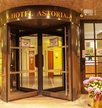 Astoria Hotel Antwerp