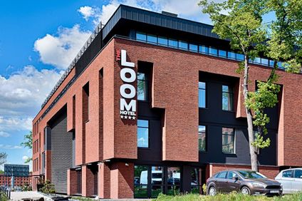 The Loom Hotel Lodz