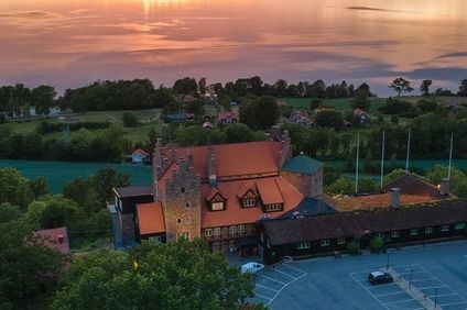 Hotel Gyllene Uttern