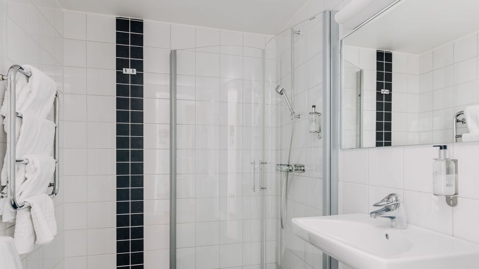 Hotel Gyllene Uttern Room