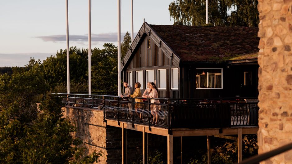 Hotel Gyllene Uttern Other