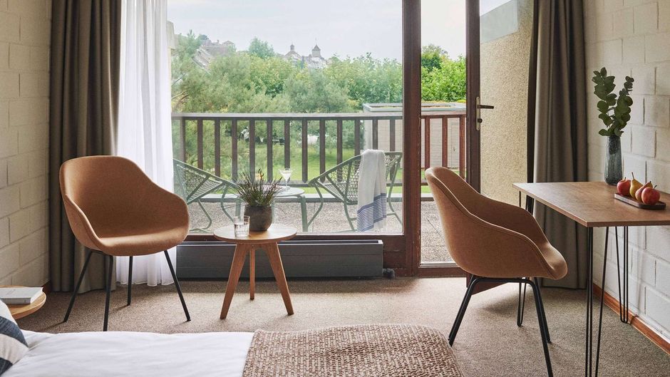 Hotel Bad Muntelier am See Room