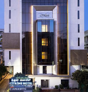 Citrine Hotel
