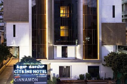 Citrine Hotel