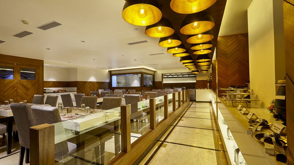 Citrine Hotel Restaurant