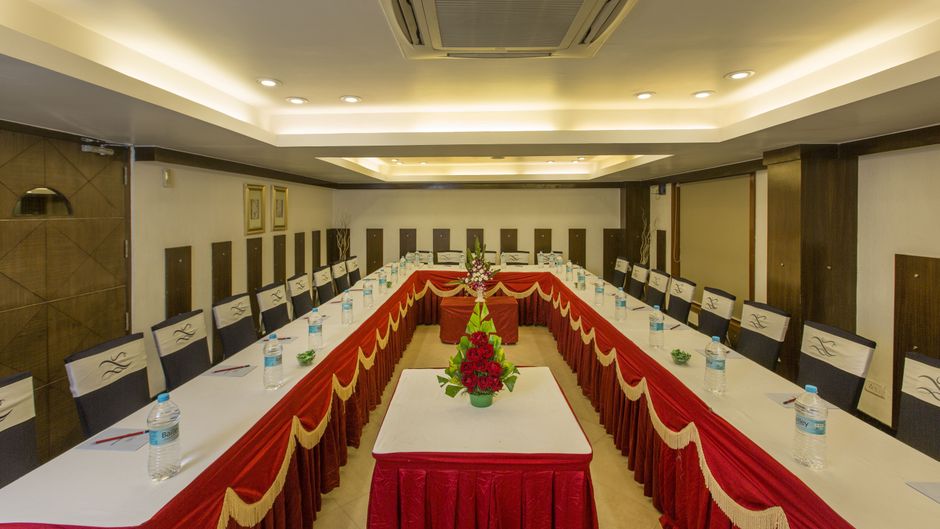 Citrine Hotel Meeting