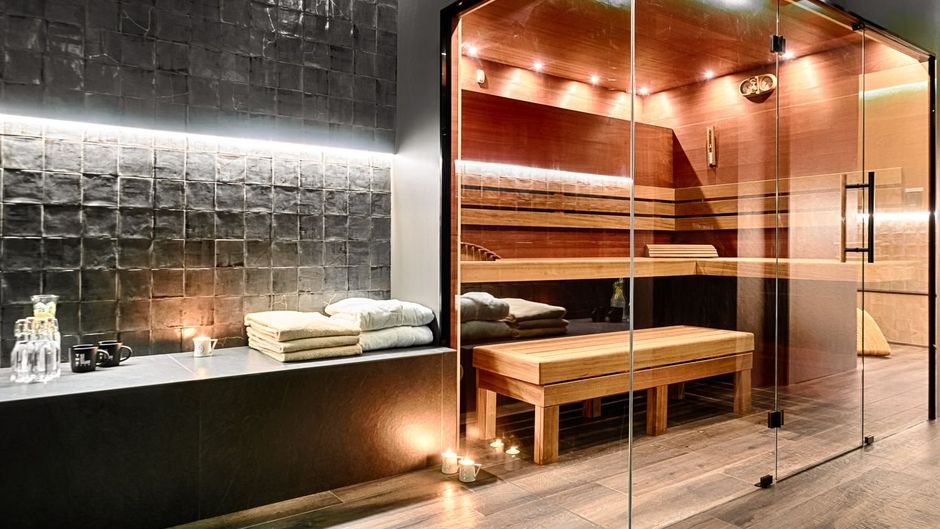 The Loom Hotel Lodz Recreation