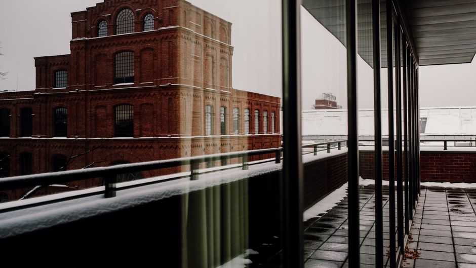 The Loom Hotel Lodz Other