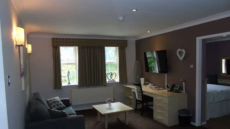 The Avenue Hotel Room