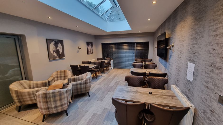 The Avenue Hotel Restaurant