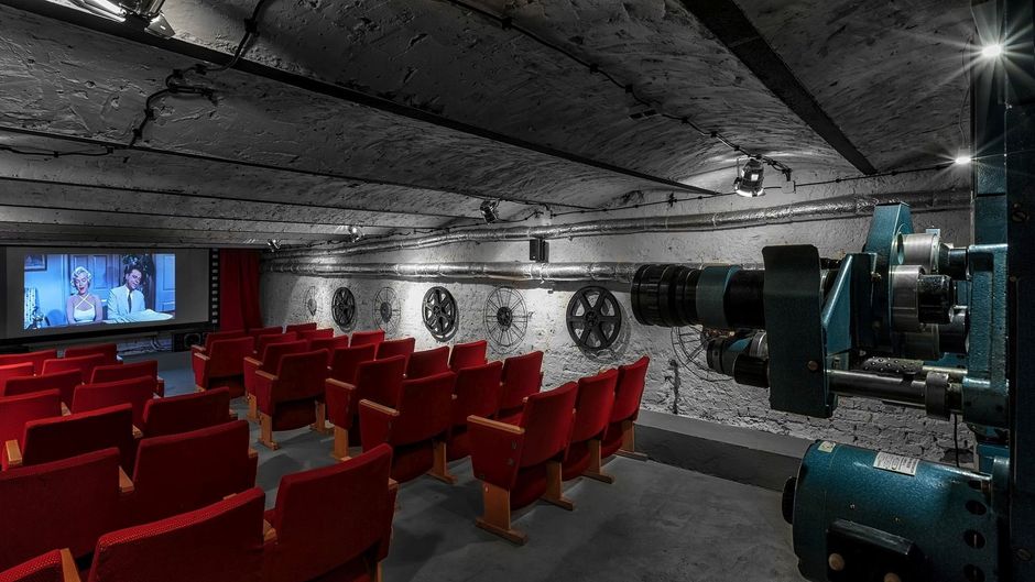 Stare Kino Cinema Residence Recreation