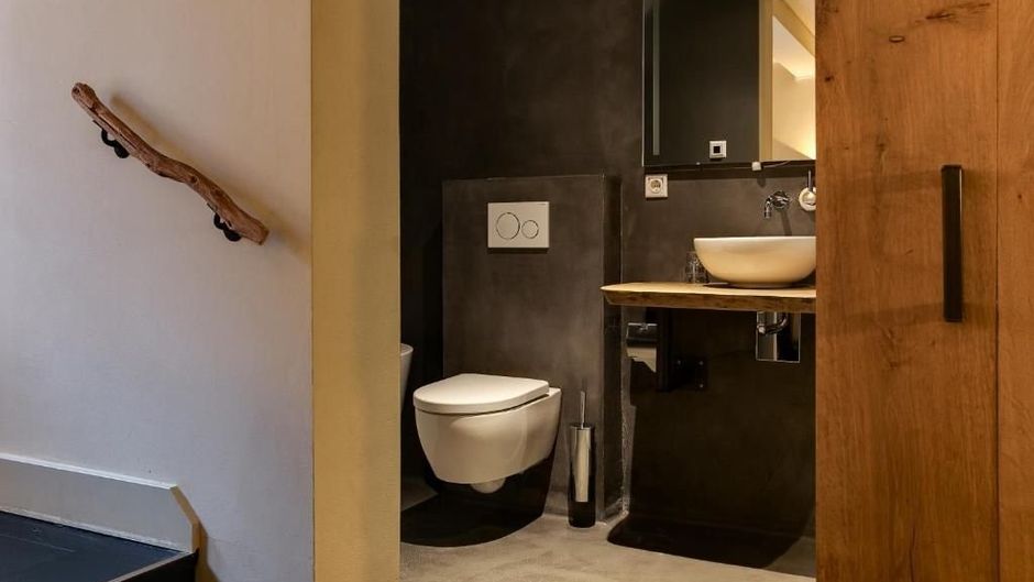 Vesting Hotel Room