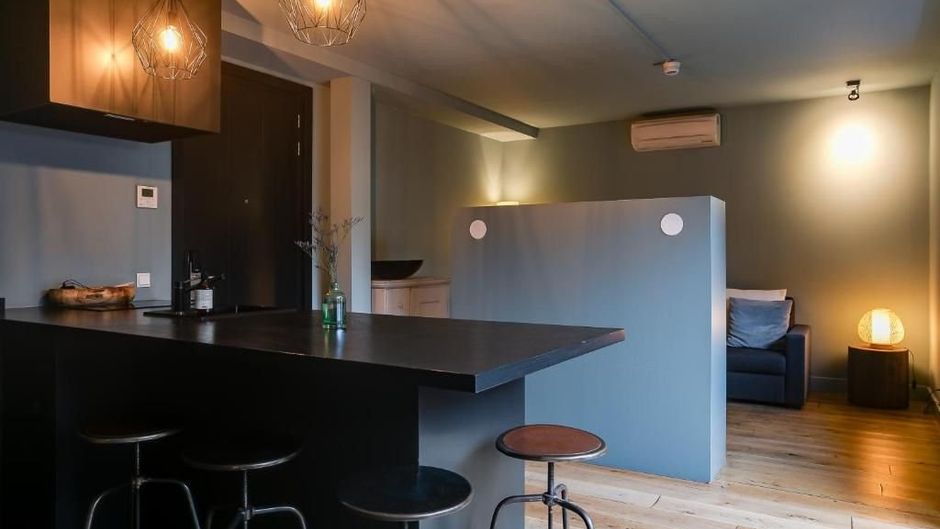 Vesting Hotel Room