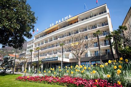La Palma Hotel & Spa Locarno