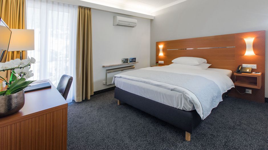 La Palma Hotel & Spa Locarno Room