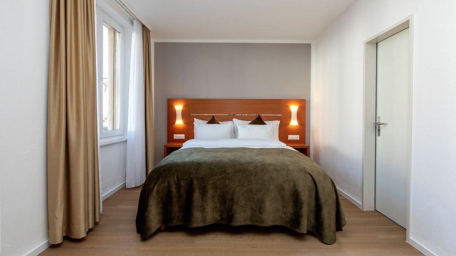La Palma Hotel & Spa Locarno Room