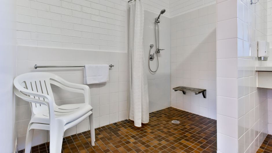 Coffs Windmill Motel Room