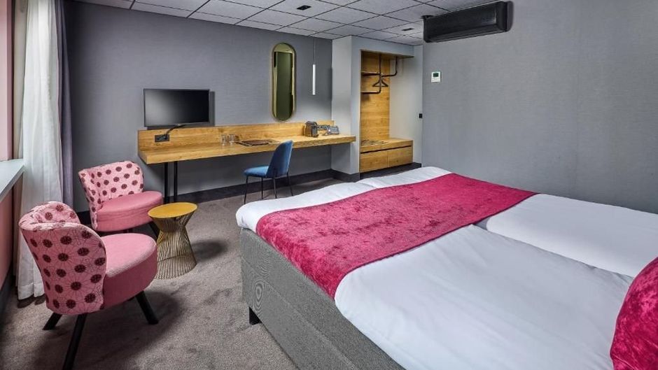 Hotel 't Voorhuys Room