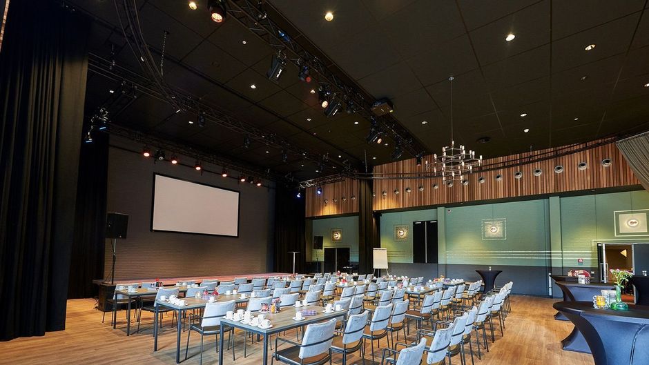 Hotel 't Voorhuys Meeting