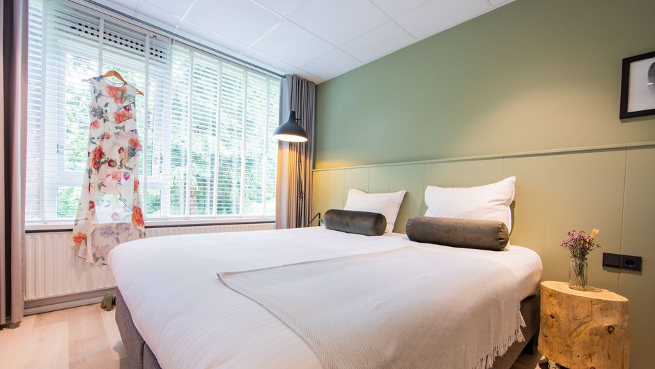Hotel Bergse Bossen Room