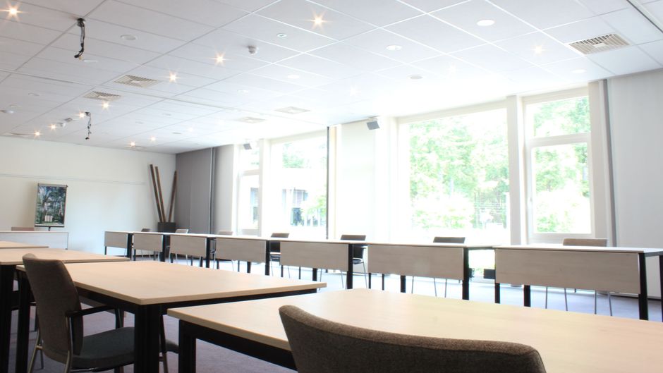 Hotel Bergse Bossen Meeting