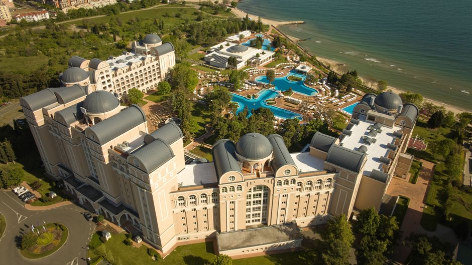 Dreams Sunny Beach Resort & Spa Exterior