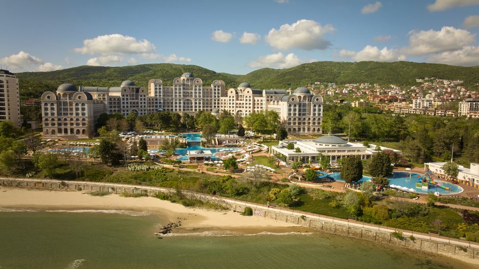Dreams Sunny Beach Resort & Spa Exterior