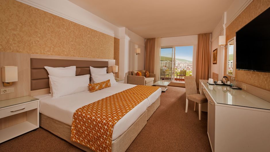 Dreams Sunny Beach Resort & Spa Room