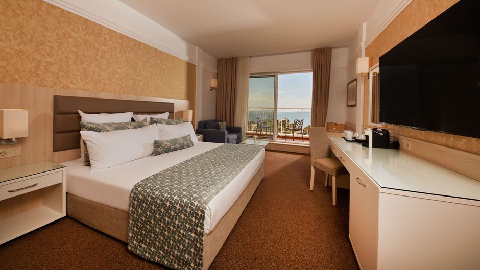 Dreams Sunny Beach Resort & Spa Room