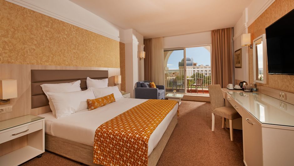 Dreams Sunny Beach Resort & Spa Room