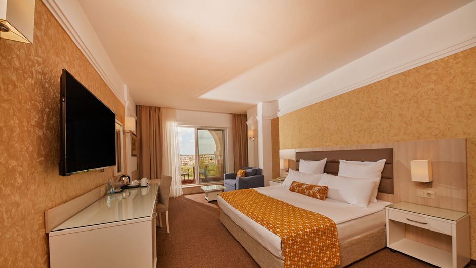 Dreams Sunny Beach Resort & Spa Room