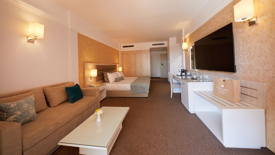 Dreams Sunny Beach Resort & Spa Room
