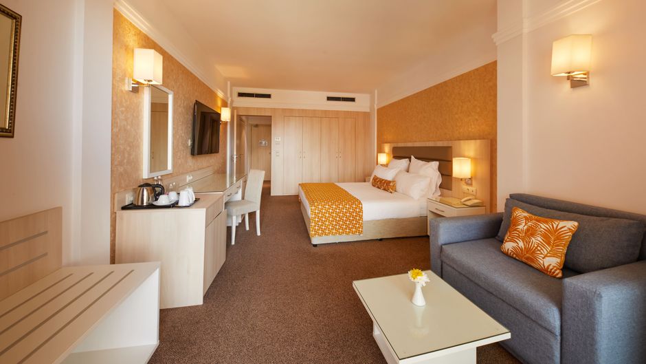 Dreams Sunny Beach Resort & Spa Room