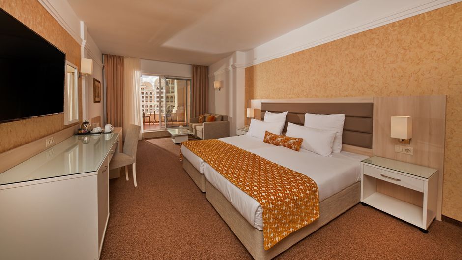 Dreams Sunny Beach Resort & Spa Room