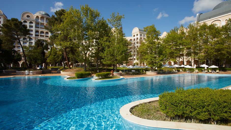 Dreams Sunny Beach Resort & Spa Pool
