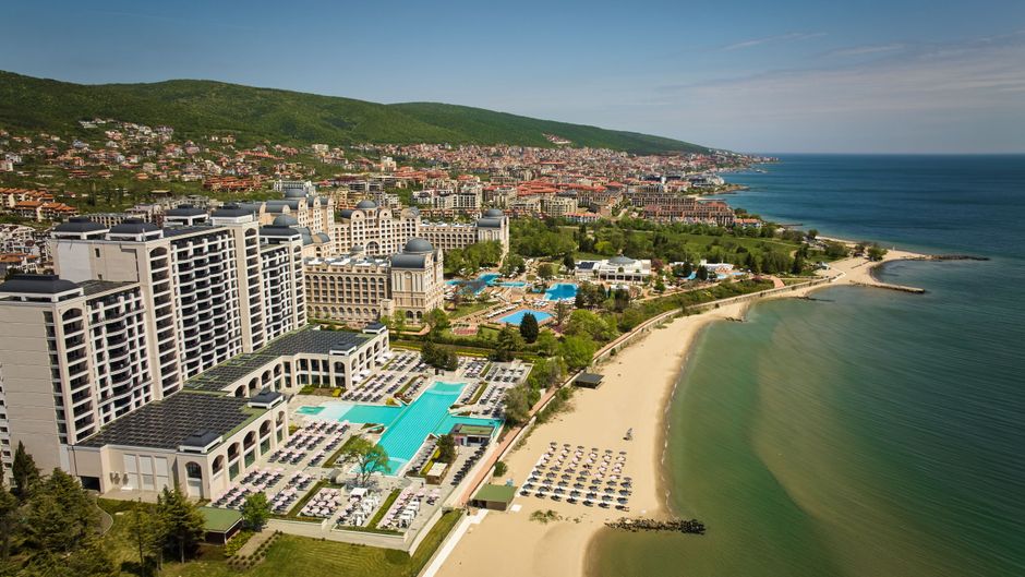 Secrets Sunny Beach Resort & Spa Exterior