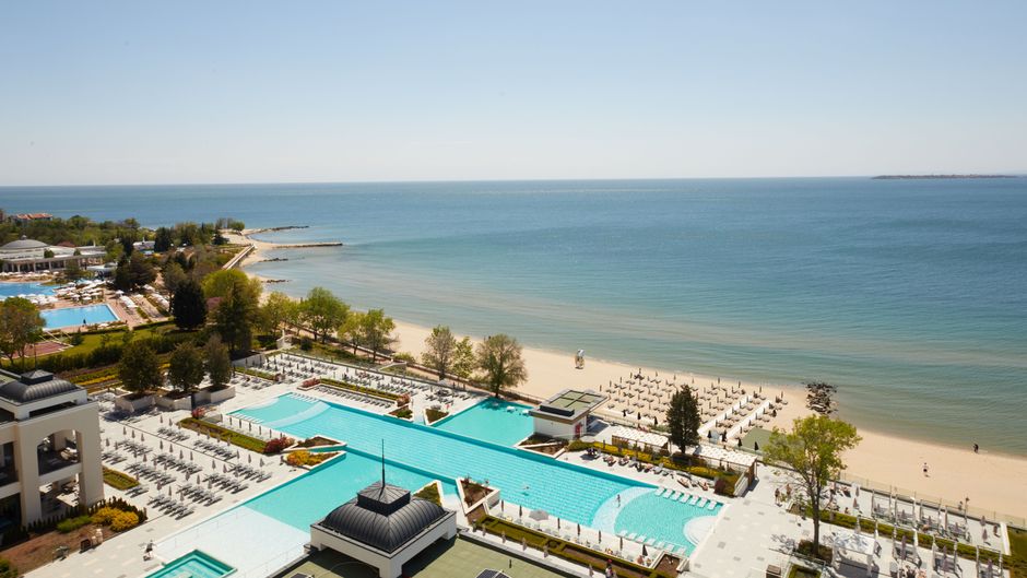 Secrets Sunny Beach Resort & Spa Exterior