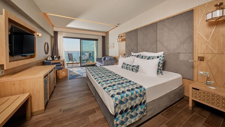Secrets Sunny Beach Resort & Spa Room