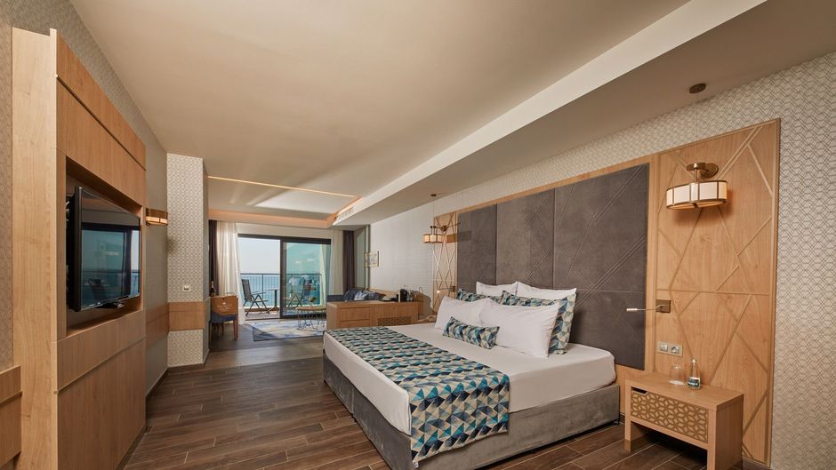 Secrets Sunny Beach Resort & Spa Room