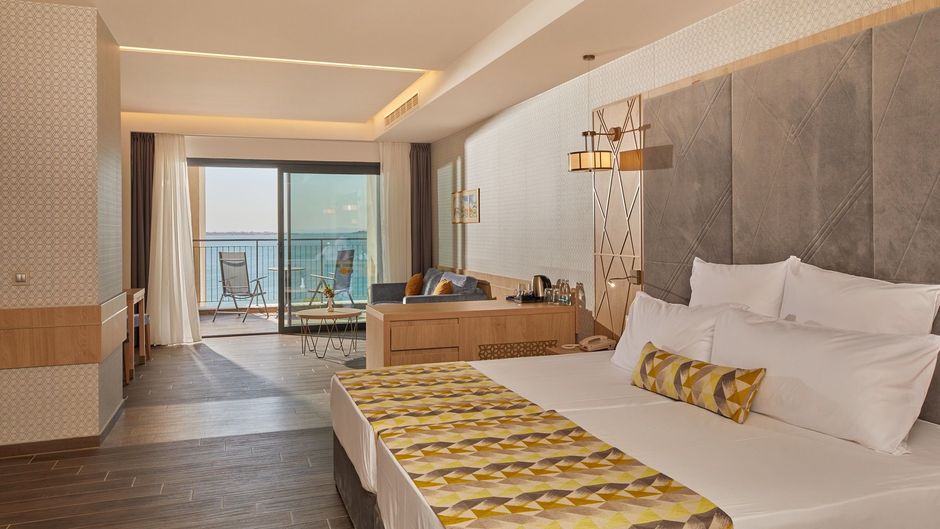 Secrets Sunny Beach Resort & Spa Room