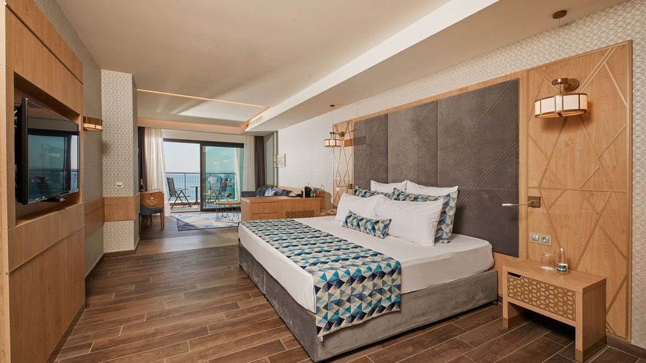 Secrets Sunny Beach Resort & Spa Room