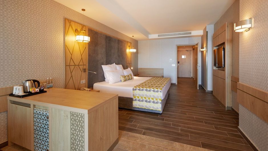 Secrets Sunny Beach Resort & Spa Room